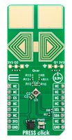 MIKROELEKTRONIKA MIKROE-5862 附加板,PRESS Click,ILPS28QSW,气压计,I2C,3.3V