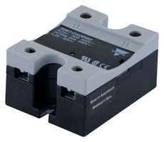 CARLO GAVAZZI RM1C60D50 Solid State Relay, 50 A, 660 VAC, DIN Rail, Panel, Screw, Zero Crossing