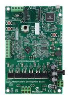 MICROCHIP EV04R09A Development Board, dsPIC33CDVL64MC106, 3 Phase BLDC & PMSM Motor