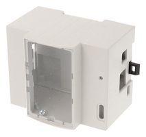 HAMMOND 1597KIT4MCBB Enclosure, Beaglebone Black Dev Board, ABS, PC, Grey, 90mm H x 72mm W x 62mm D, 1597KIT Series