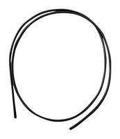 MUELLER ELECTRIC WI-M-14-50-0 线缆, 有机硅, 黑色, 14 AWG, 420 x 0.08mm, 50 ft
