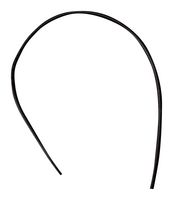 MUELLER ELECTRIC WI-M-18-50-0 线缆, 有机硅, 黑色, 18 AWG, 413 x 44AWG, 50 ft