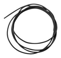 MUELLER ELECTRIC WI-M-20-25-2 线缆, 有机硅, 红色, 20 AWG, 41 x 0.127mm, 25 ft