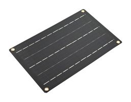 DFROBOT FIT0601 太阳能电池板, 6 W, 275 mm, 20 mm, 160 mm
