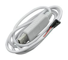 DFROBOT FIT0874 智能电缆,RS485 x 4 转换器类型,CH340 芯片类型,USB 至 RS485,1 m长
