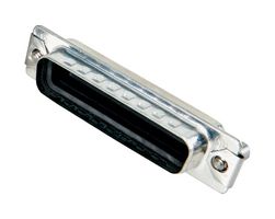 AMPHENOL CONEC 165X14719X 连接器后盖, 9Pos, 护罩, 插座连接器, 铜合金主体
