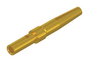 AMPHENOL CONEC 162A18709X D Sub Contact, CONEC D Sub Connectors, Socket (Female), Copper Alloy, Gold Flash Plated Contacts