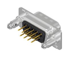 AMPHENOL CONEC 163A16159X D-Sub 连接器, 标准, 插头, 9 触点, DE, 焊接