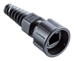 AMPHENOL LTW ROP-00AMMA-TLM7001 模块连接器, 外壳, RJ45 插头, 1 x 1 (端口), IP67, 电缆安装