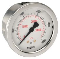NOSHOK 25-910-30/15-PSI/KPA
