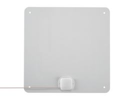 TAOGLAS CM.05.108H21 射频天线,132 至 174MHz,蜂窝电话/甚高频,3.5dBi,50 ohm,吸顶式/N 型连接器