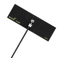 TAOGLAS FXP890.07.0100C RF Antenna, 902 to 928MHz, LoRA / ISM, -0.06dBi, 50 ohm, Adhesive / UFL / MHF1 / I-Pex Connector