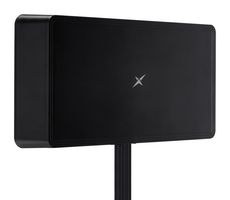 TAOGLAS TGX.08.A.001 RF Antenna, 5.15 to 5.925GHz, 5G Cellular / MIMO, 4.73dBi, 50 ohm, Pole / Wall / Suction Cup / SMA