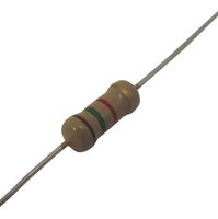 YAGEO PNP300JR-73-12R 通孔电阻器, 12 ohm, PNP Series, 3 W, ± 5%, 轴向引线