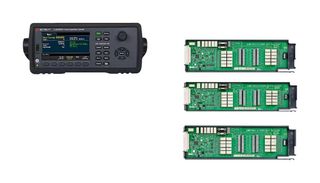 KEYSIGHT TECHNOLOGIES DAQ970MB DAQ MULTIPLEXER BUNDLE, 120 CHANNEL