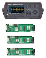 KEYSIGHT TECHNOLOGIES DAQ973MB 套件, DAQ 多路复用器套件, 120 通道