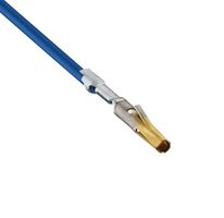LUMBERG 0364 V109 VP18 圆形连接器触点, 0364 Series, 母, 压接, 18 AWG, 23 AWG, LUMBERG 0364 系列圆形连接器