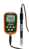 EXTECH INSTRUMENTS EC600 Conductivity Meter, 0mS to 199.9mS, 1.5 %
