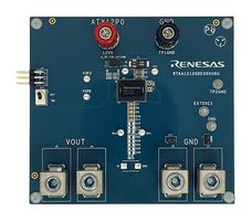 RENESAS RTKA12120DE0000BU 评估板,RRM12120-B40,同步降压DC-DC转换器,电源管理