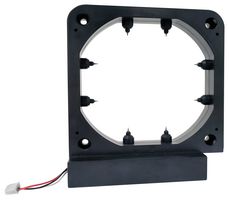 MULTICOMP PRO MP741068 Ion Launcher Replacement for Static Eliminator DC Fan