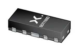 NEXPERIA PESD4USB3UBTTS-QX 静电保护装置, 4.2 V, DFN2510D, 10 引脚, 3.3 V