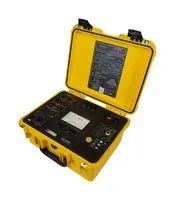 CHAUVIN ARNOUX P01145811 Multifunction Installation Tester, CA 6161, 3 kV, 3 kV, 9.999 Mohm, 1 Gohm