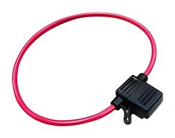 MULTICOMP PRO MP013624 保险丝座,车用,引线式,Micro II,30 A,1 个保险丝