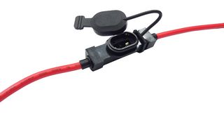 MULTICOMP PRO MP013625 保险丝座,车用,引线式,MINI, 30 A, 1 个保险丝