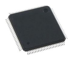 RENESAS R7F124FPJ4AFB-C#AA0 微控制器, 16位, RL78, 16位, 40 MHz, 256 KB, 100 引脚