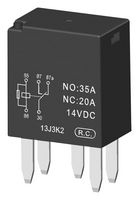 MULTICOMP PRO MPCMA34-DC12V-A-R
