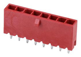MOLEX 216571-1025 Pin Header, Wire-to-Board, 3 mm, 1 Rows, 5 Contacts, Through Hole Straight