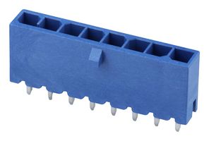 MOLEX 216571-1035 Pin Header, Wire-to-Board, 3 mm, 1 Rows, 5 Contacts, Through Hole Straight