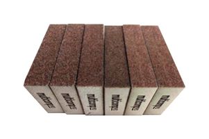 MULTICOMP PRO MP013571 打磨海绵套件，60 号，80 号，100 号，120 号，180 号，240 号砂粒类型，100 x 70 x 25 mm，氧化铝