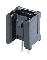 MOLEX 220097-0271 引脚针座, 信号, 线至板, 1.25 mm, 1 排, 2 触点, 通孔直型, Micro-Lock Plus 220097 Series