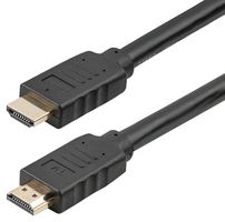 STARTECH HD2MM10MA 音频/视频线缆组件,10m(30ft)CL2 HDMI线缆,有源高速HDMI线缆,支持4K 60Hz