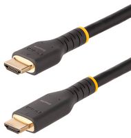 STARTECH RH2A-10M-HDMI-CABLE Audio / Video Cable Assembly, HDMI Plug, HDMI Plug, 32.81 ft, 10 m, Black, Startech RH2A-HDMI