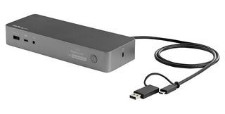 STARTECH DK30C2DPEPUE 笔记本电脑扩展坞,双显示器,4K,60Hz,5Gbps,100W 功率交付,英国、欧盟