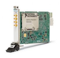 NI / EMERSON 780109-01/960680-100(HW+SVC) Waveform Generator, PXIe-5442, 43 MHz, 16 bit, 100 MS/s, 1 Channel, 32 MB, Standard Service Program