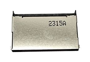 MULTICOMP PRO MP013691 存储卡连接器, SD, 9 触点, 铜合金, 镀金触芯