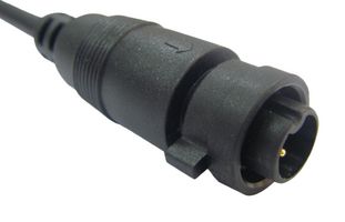 MULTICOMP PRO MP013743 电动汽车充电电缆,圆形无插头端头,3 路,10A,IP55,980mm