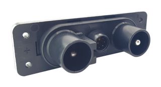 MULTICOMP PRO MP013754 EV 充电连接器,插头,9 路,焊杯