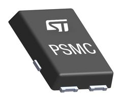 STMICROELECTRONICS STPST12H100SF 肖特基整流器, 100 V, 12 A, 单双阳极, PSMC (TO-277A), 3 引脚, 710 mV