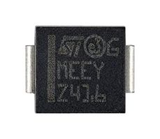 STMICROELECTRONICS SM50T19AY TVS Diode, SM50TY Series, Unidirectional, 16 V, 34.2 V, DO-214AB (SMC), 2 Pins