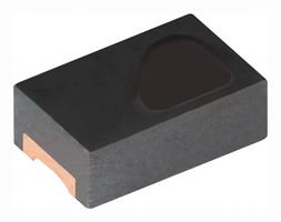 VISHAY VEMD4160X02 Silicon Pin Photodiode, 56 °, 2 nA, -40 to 125 °C, 830 nm, 0805 [2012 Metric]