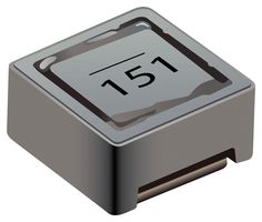BOURNS SRR5228A-680M 功率电感(SMD), 68 µH, 900 mA, 屏蔽, 570 mA, SRR5228A Series