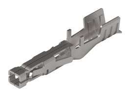 WURTH ELEKTRONIK 65730513722DEC Contact, WR-MPC5 Series, Socket, Crimp, 14 AWG, Tin Plated Contacts