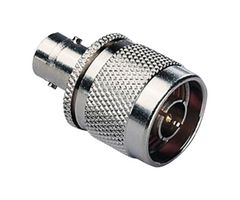 KEYSIGHT TECHNOLOGIES N9311X-540 Test Accessory, 2GHz, 50 Ohm, N-Type Plug to BNC Jack Adapter