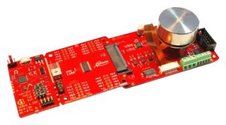 INFINEON KITXMC1XAKMOTOR001TOBO1 Motor Control Application Kit, XMC1300, 3 Phase Motor, Detachable SEGGER J-Link Debug Interface