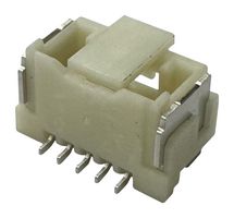 MULTICOMP PRO MP011317 引脚针座, 线至板, 1.5 mm, 1 排, 6 触点, 表面安装直型, MCP 1.5MM WTB