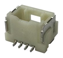 MULTICOMP PRO MP011318 引脚针座, 线至板, 1.5 mm, 1 排, 7 触点, 表面安装直型, MCP 1.5MM WTB